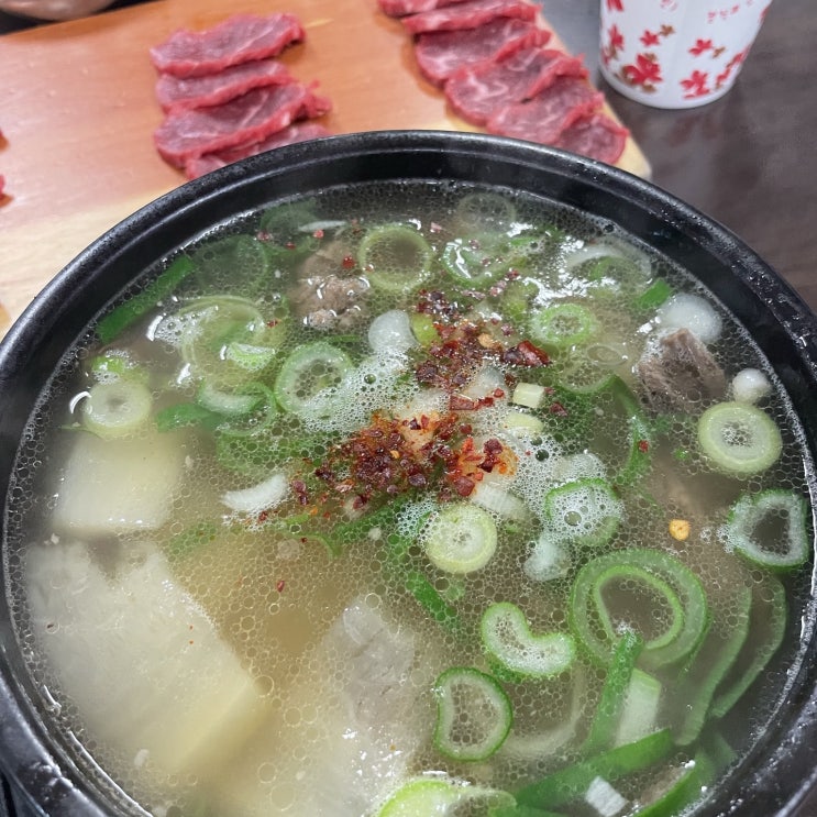 2박 3일 대전여행_맛집 정리/태평소국밥/커피인터뷰/오씨칼국수/달빛참치/바로그집괴정점