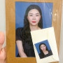 수원 영통 컬러 증명사진&아기 여권사진 찍고왔어요