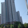 아파트LED채널간판수리보수-김포우미린 한가람마을