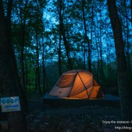 [경기 연천] 가정의 달 아이와 함께한 고대산 자연휴양림 캠핑