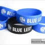 [BN TOTAL FINESS GROUP] BLUE LEXY/1인치 손목밴드/스포츠팔찌/실리콘밴드/젤리팔찌/고무팔찌/실리콘팔찌