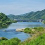 충주 남한강이 한눈에 펼쳐진 모현정과 하강서원