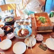 [애월맛집] 제주여행중 최고의 식사 : 광해식당 갈치조림