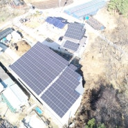 함양 태양광 170kw 공사현장, 6월 한국형 FIT 및 금융지원