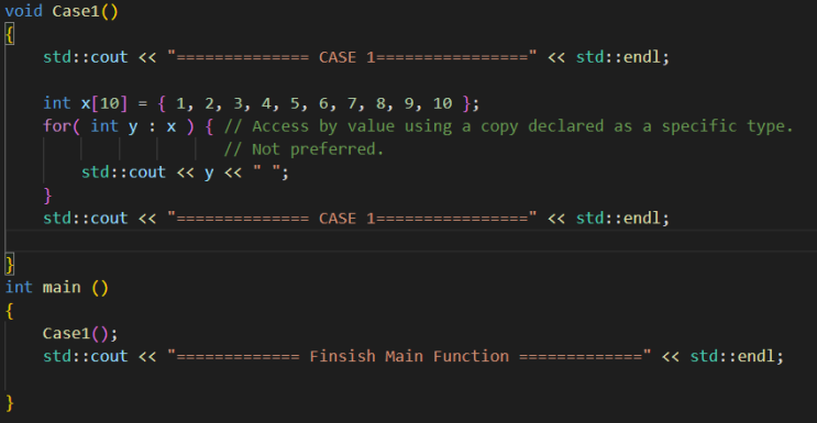 [C++] C++11 핵심 문법과 예제-1 ; 초보 개발자 일기 27 : 네이버 블로그