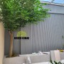 그린플랜테리어 쇼프트엔바이오 의료회사 부산 인조나무 조화조경