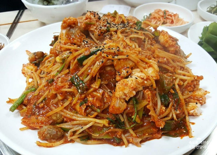 [포항/아구찜] 포항시내맛집 동해아구탕_동해아구찜_해물탕 해물찜 다 맛탱구리 : 네이버 블로그