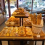 세종 아름동 빵집 도노베이커리에서 빵지순례