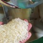 전북 김제 두레마을 명품쌀 십리향미 도정,쌀향기가 정미소 밖까지 새어나온다
