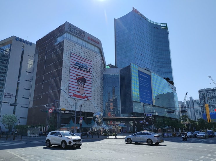 롯데시네마 가산디지털점 사용 설명서 : 네이버 블로그