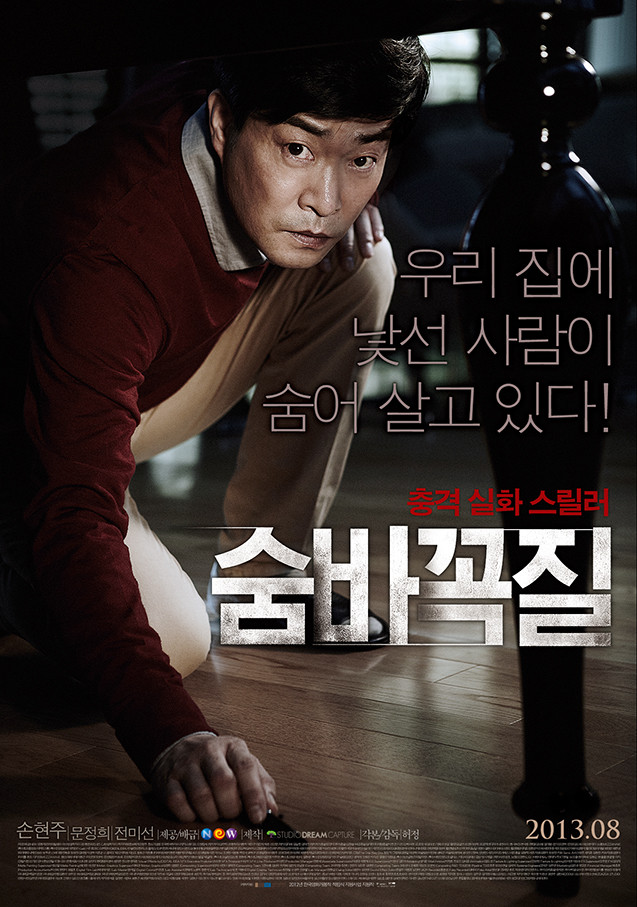한국 넷플릭스 스릴러 영화 추천 <숨바꼭질> 정보와 리뷰 - 손현주의 충격 실화 스릴러 결말과 하이바의 정체 (스포있음, 출연진과 평점)