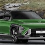 2023 현대 코나 풀체인지 전면 예상도 [2] / 2024 Hyundai Kona SX2 Front Renderings [2]