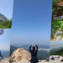 서울 등산, 북한산 국립공원 백운대 등산코스 ♥ + 북산한우이역 출발