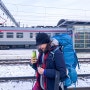 러시아여행 시베리아횡단열차, 이르쿠츠크여행 3-5일차(바이칼호수가는법,비용/리스트비얀카/레닌거리카페/맛집/카페고려,고려국시)