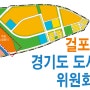 김포 걸포4지구 경기도 도시계획 위원회 의결