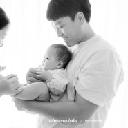 200일 홈스냅, 자연스러운 가족사진, 부천홈스냅, 1인작가 스냅 by SoheeSnap