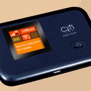 LG유플러스 휴대용 와이파이 모바일 라우터 CNR-M200