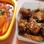 치킨플러스.가성비 치킨과 떡볶이가 일품::치플윙봉 간장 베이스