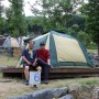 (캠핑)충남 공주 - 산림휴양마을(2022.6.4.)