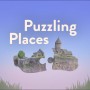 [★★★☆☆] Puzzling Places