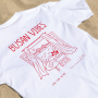 부산 바다 기운 가득히! 부산 VIBES 티셔츠 / 광안리 부산기념품 오랜지바다