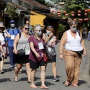 베트남 관광부, 외국인 입국자 코로나19 여행자보험 폐지 제안