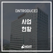 (주)현대이미지테크 - 사업현황