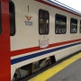 루마니아 부쿠레쉬티에서 터키 이스탄불까지 18시간 30분 걸리는 완행열차 탈만 할까?