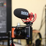RODE VIDEOMIC GO II 음질 휴대성 활용성 좋은 샷건마이크 사용기