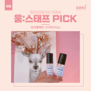 [움:스태프 PICK] 향기로 디자인 하는 라이프 스타일! "마크컬렉션" 크리에이터님을 만났어요!