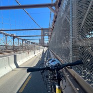 자전거로 뉴욕 한바퀴! 뉴욕 자전거대여소 및 추천루트 🚴♀️ (feat. 브루클린 브릿지)