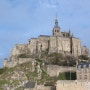 [유럽 여행] 프랑스) 몽생미셸/파리 2탄 - 몽생미셸, 몽생미셸 왕의 문, 그랑 뤼, 몽생미셸 서쪽 테라스, 에펠탑, 앵발리드 군사 박물관, 지하철, 루브르 박물관, 모나리자
