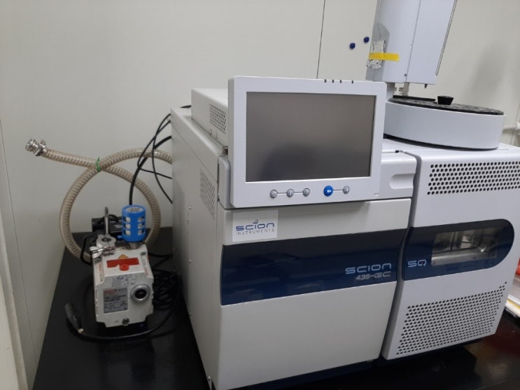 Bruker Scion 436 And SQ GC-MS 중고판매 : 네이버 블로그