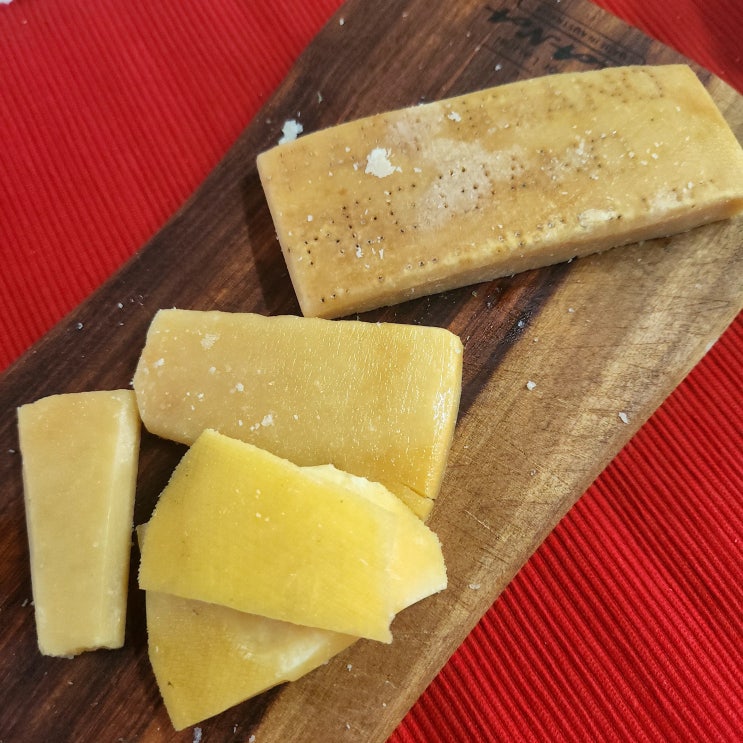 치즈 껍질(Cheese Rind)에 대하여 & 활용법 : 네이버 블로그