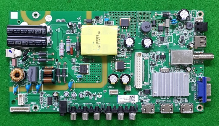 아임테크날러지 LEDTV 통합보드 MS35535-ZC01-01 : 네이버 블로그