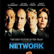 영화 리뷰 <네트워크 (1976)> - 자본주의로 퇴색된 언론을 비판하는 영화