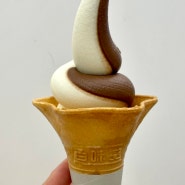 백미당 아이스크림 솔직후기 (일산 현대백화점 킨텍스점)