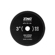 [바른공구] ZINO 지노 타일줄눈제거날 3인치 4인치 5인치 메지커터날