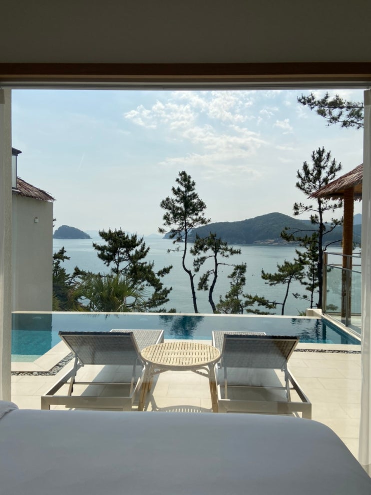 남해 풀빌라 casa de bali