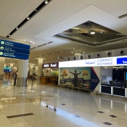 두바이공항 신속항원검사