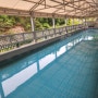 성주포천계곡 평상대여 가능한 성주 수영장펜션 포천파크