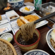 부산 센텀시티 맛집, 푸짐한 한끼식사 센텀 미식가의 우동