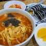 [강남 밥집] 얼큰한 라제비 맛집 장원김밥에 가다!!