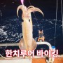 220611 [노란잠수함] 통영 한치루어 출조 - 평생탈 바이킹