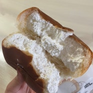 [CU 씨유 빵/디저트] 연세우유 우유생크림빵