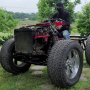 대형 ATV DIY, 시운전 영상