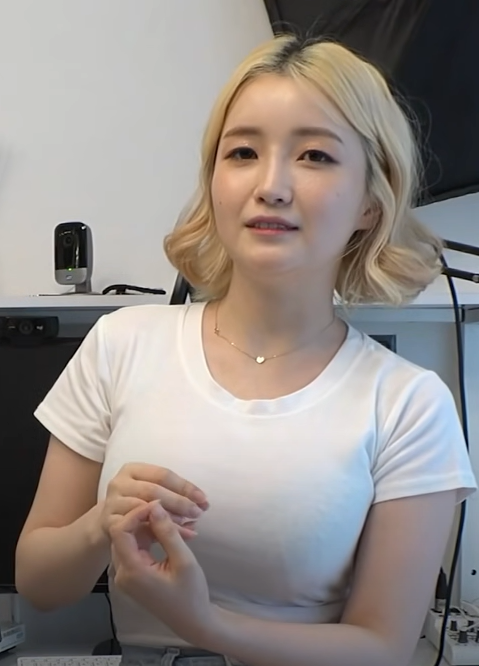 MIB 대표 귀요미 배우 아리님을 소개합니다 ^^ : 네이버 블로그
