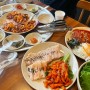 대전서구맛집 둔산동 오봉집 둔산점 오봉스페셜 낙지볶음 보쌈 막국수 후기