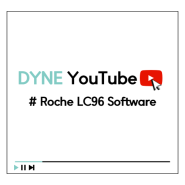 [DYNE LAB Vlog] Roche Light Cycler96 Software