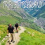 스위스 여행, 체르마트 마테호른 하이킹 코스 소나무의 길